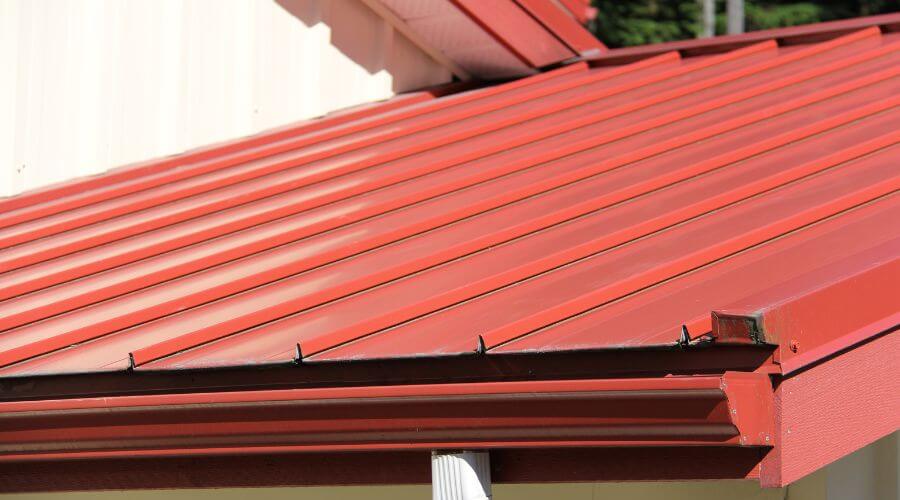 Industrial Roof Repair in Semora, NC