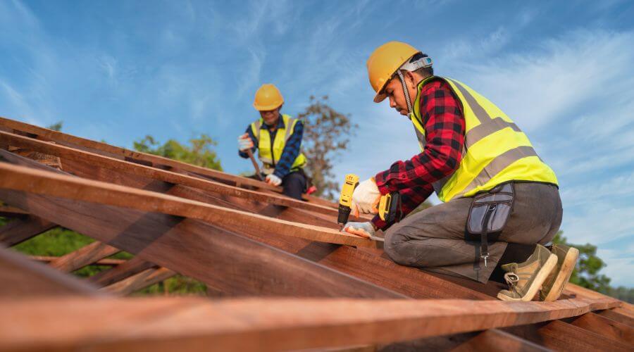 Expert top industrial roofings services in Semora, NC